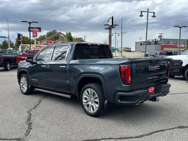 Used 2020 GMC Sierra 1500 Denali w/ Denali Ultimate Package AWD/4WD image 4