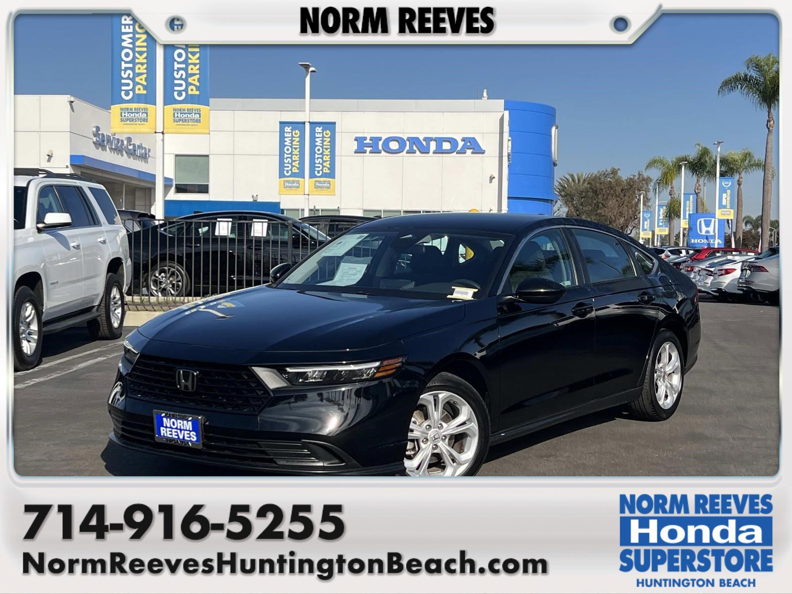Used 2024 Honda Accord LX image 1