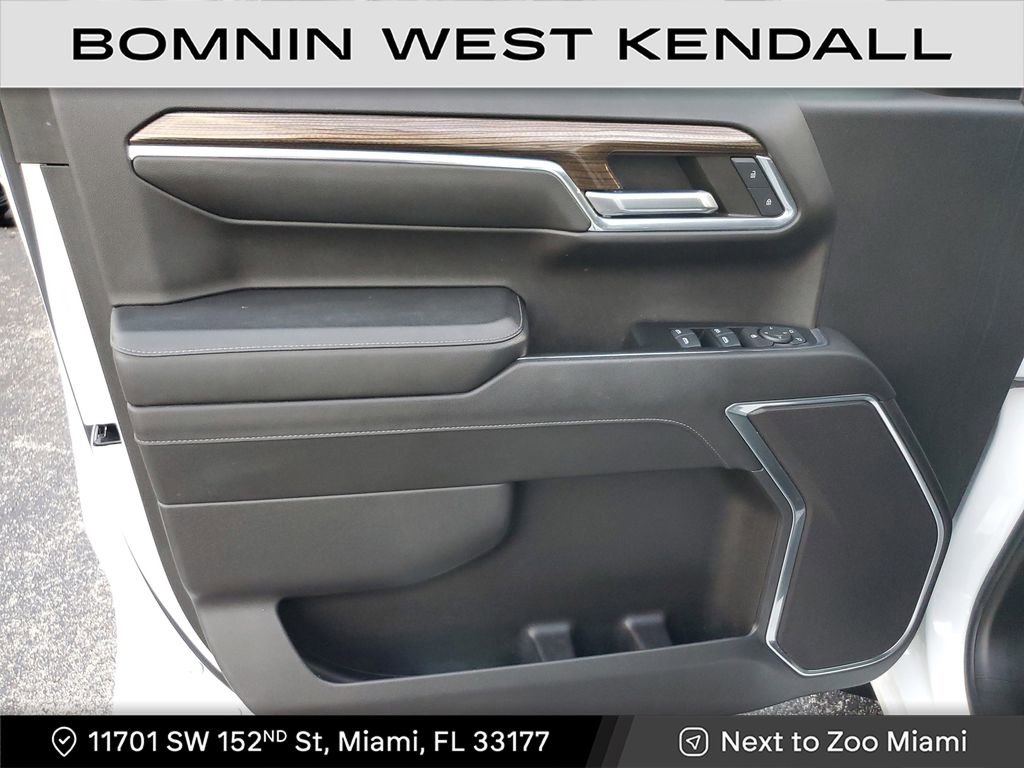 Used 2024 Chevrolet Silverado 1500 LT image 20