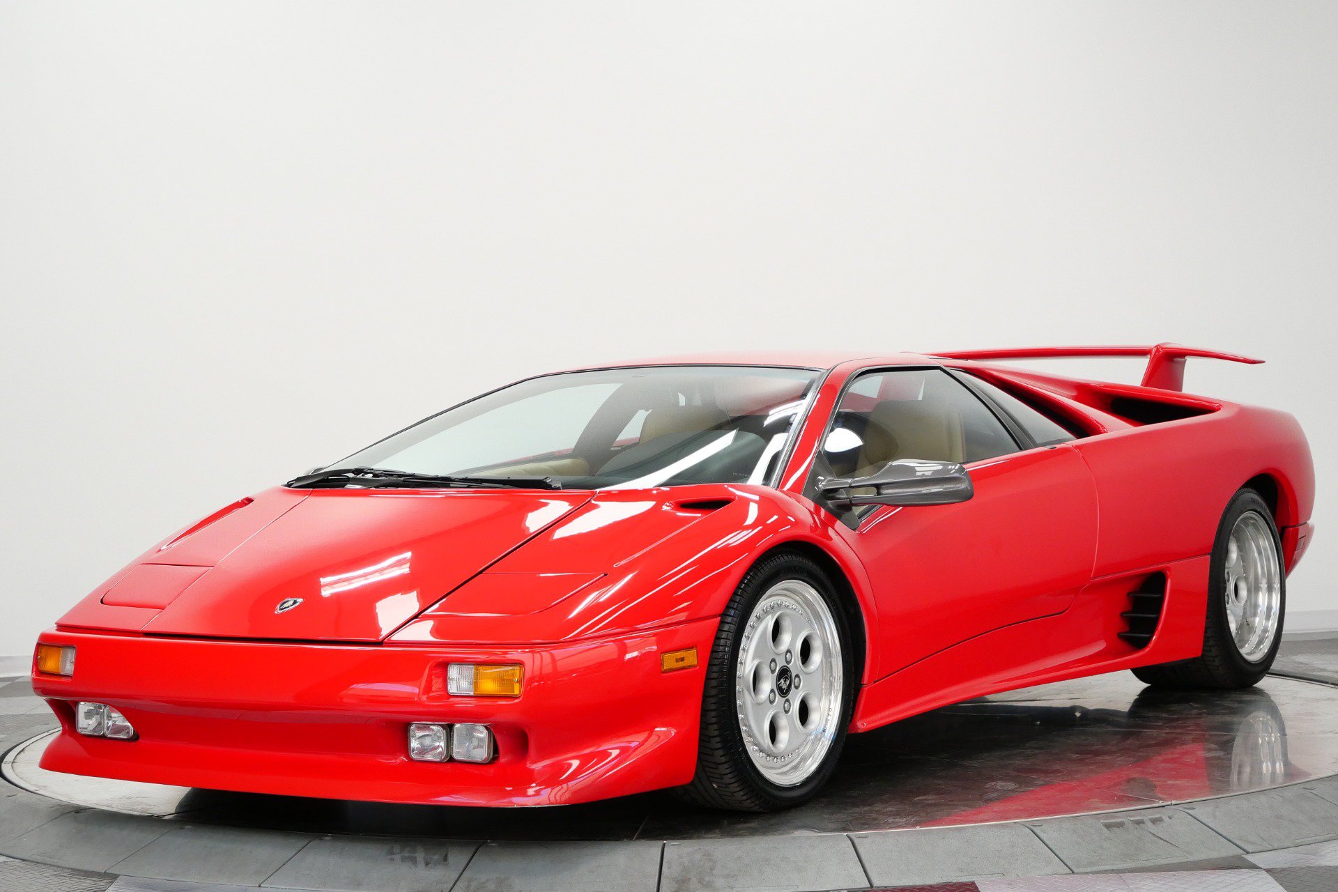 Used 1991 Lamborghini Diablo Coupe RWD image 51