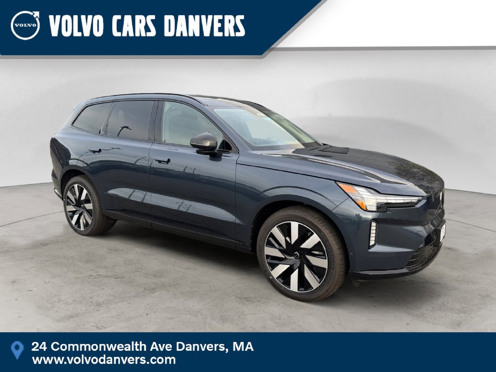New 2026 Volvo EX90 Ultra