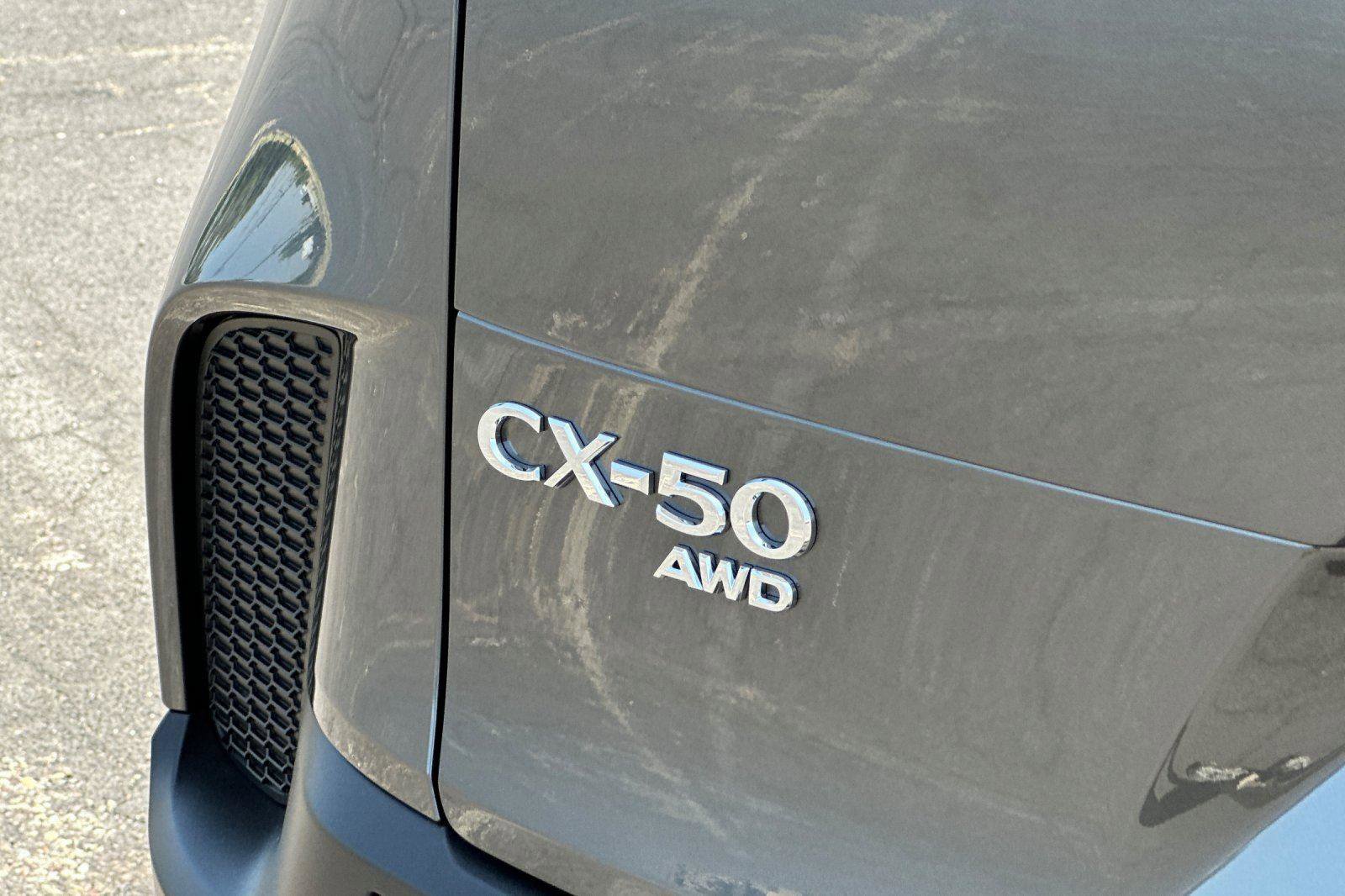 New 2025 MAZDA CX-50 AWD 2.5 Hybrid w/ Weather Package image 7