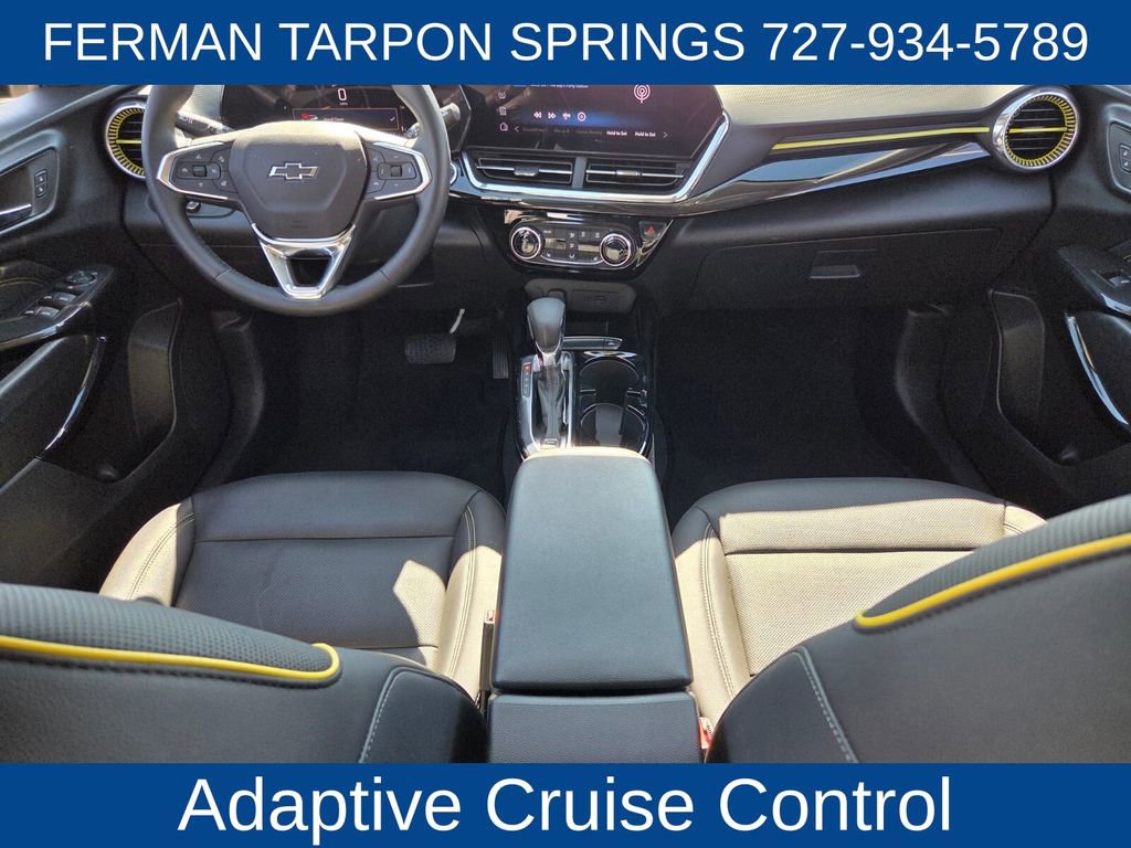 Used 2025 Chevrolet Trax ACTIV w/ Driver Confidence Package image 17