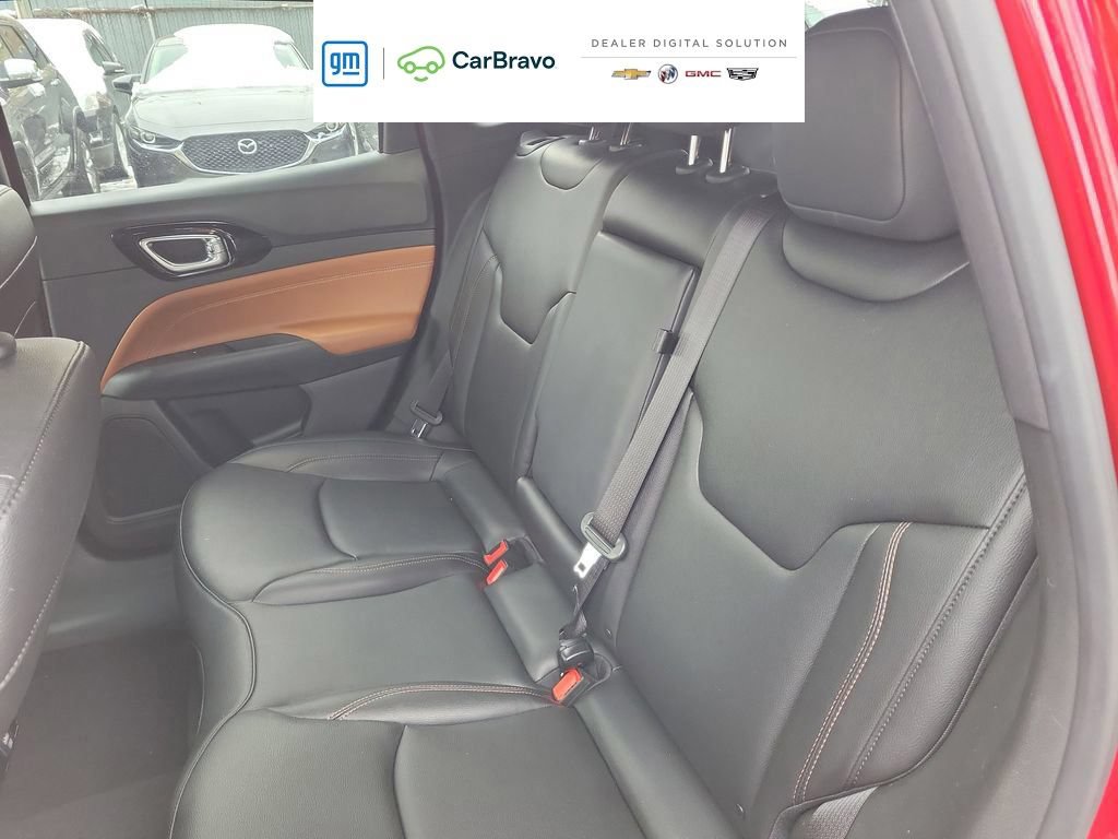 Used 2024 Jeep Compass Limited AWD/4WD image 11