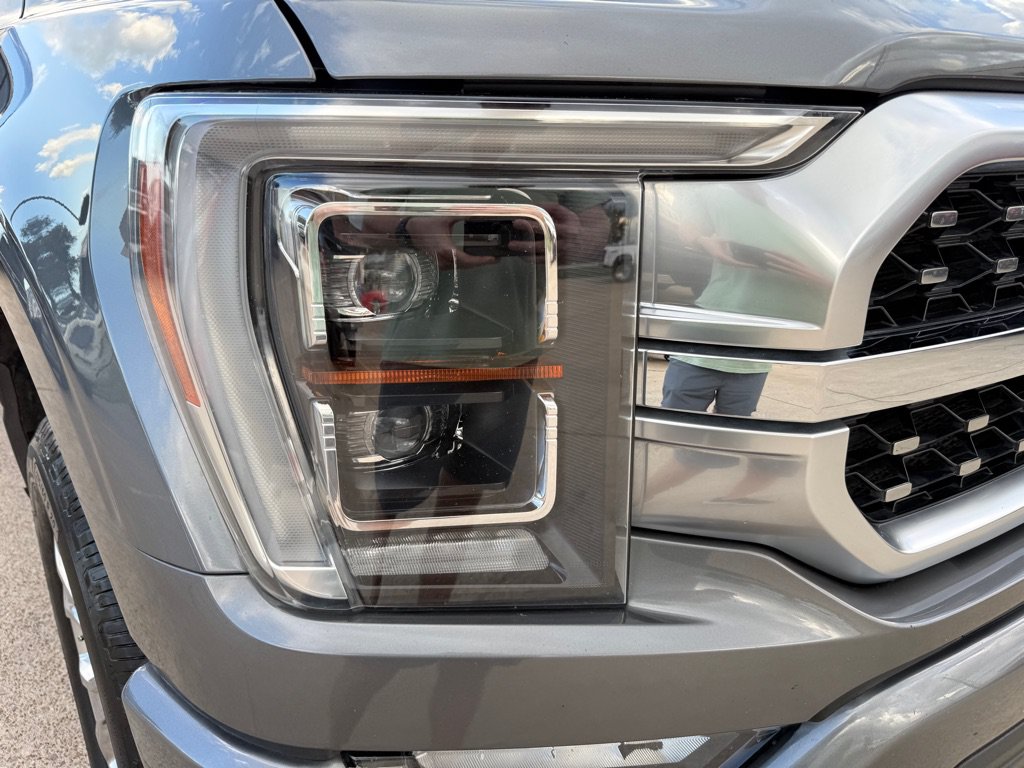 Used 2023 Ford F150 Platinum w/ Equipment Group 701A High AWD/4WD image 15