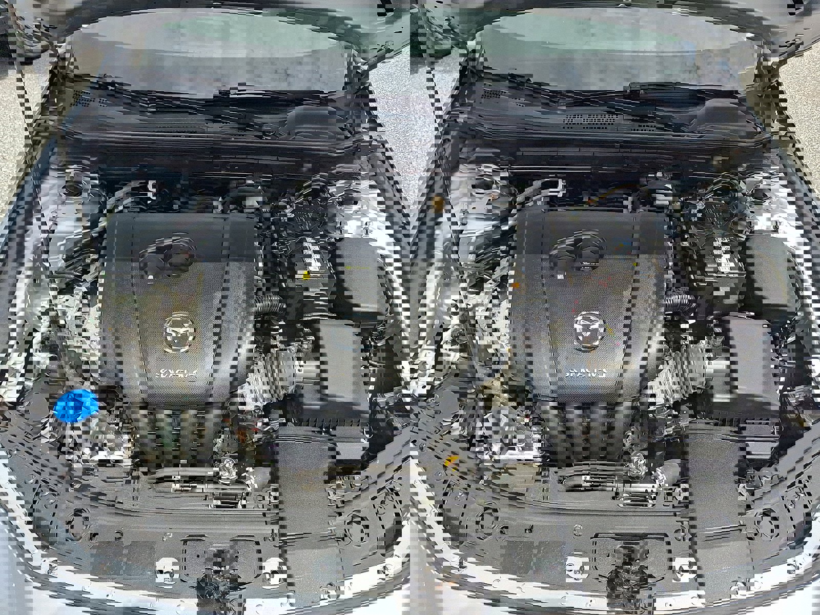 Used 2019 MAZDA MAZDA3 Sedan w/ Preferred Package image 27