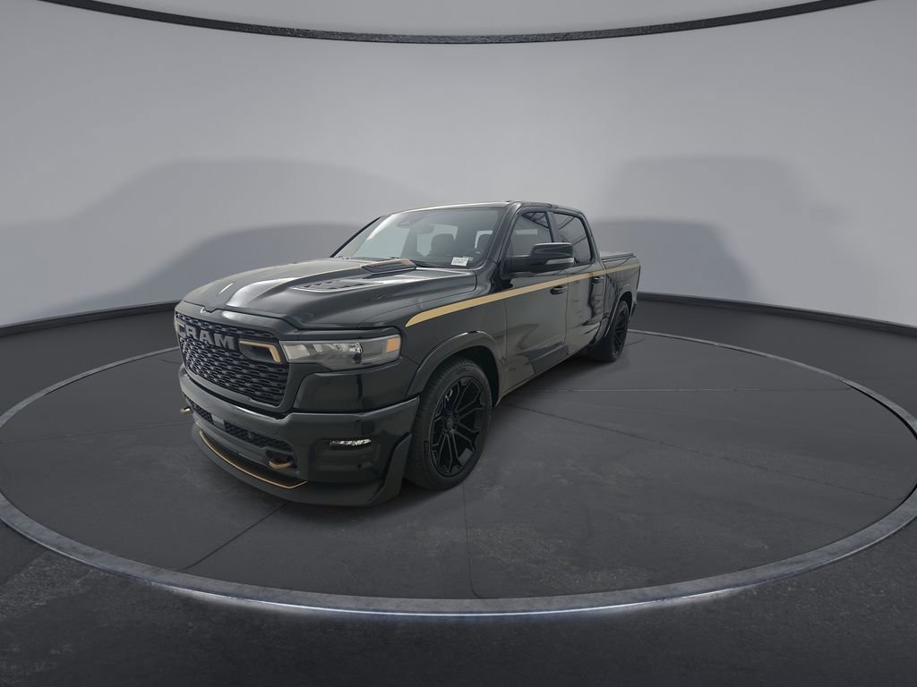New 2026 RAM 1500 Big Horn image 4