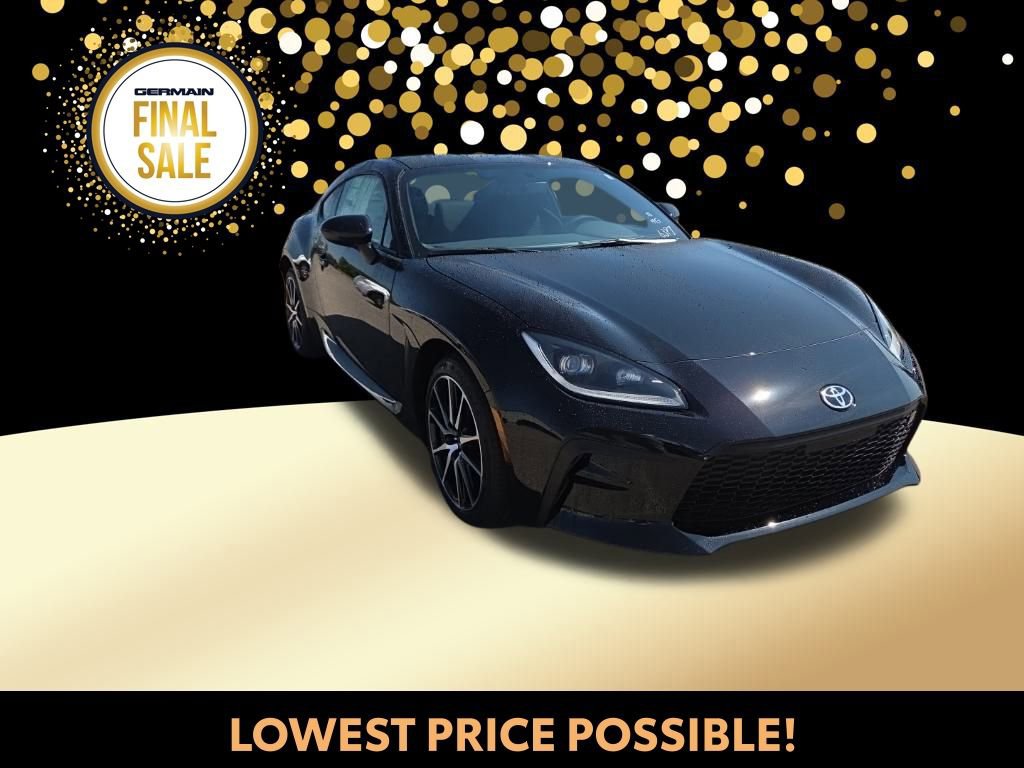 New 2025 Toyota GR86 image 4