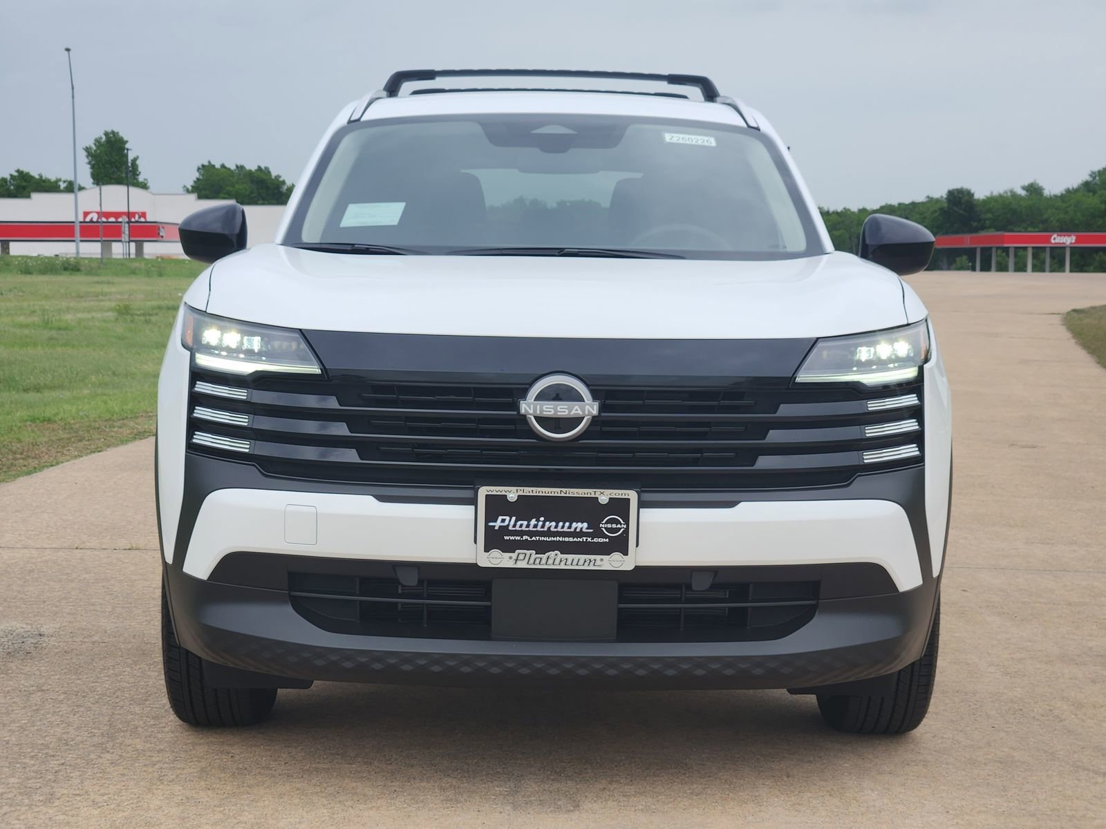 New 2026 Nissan Kicks SV image 6