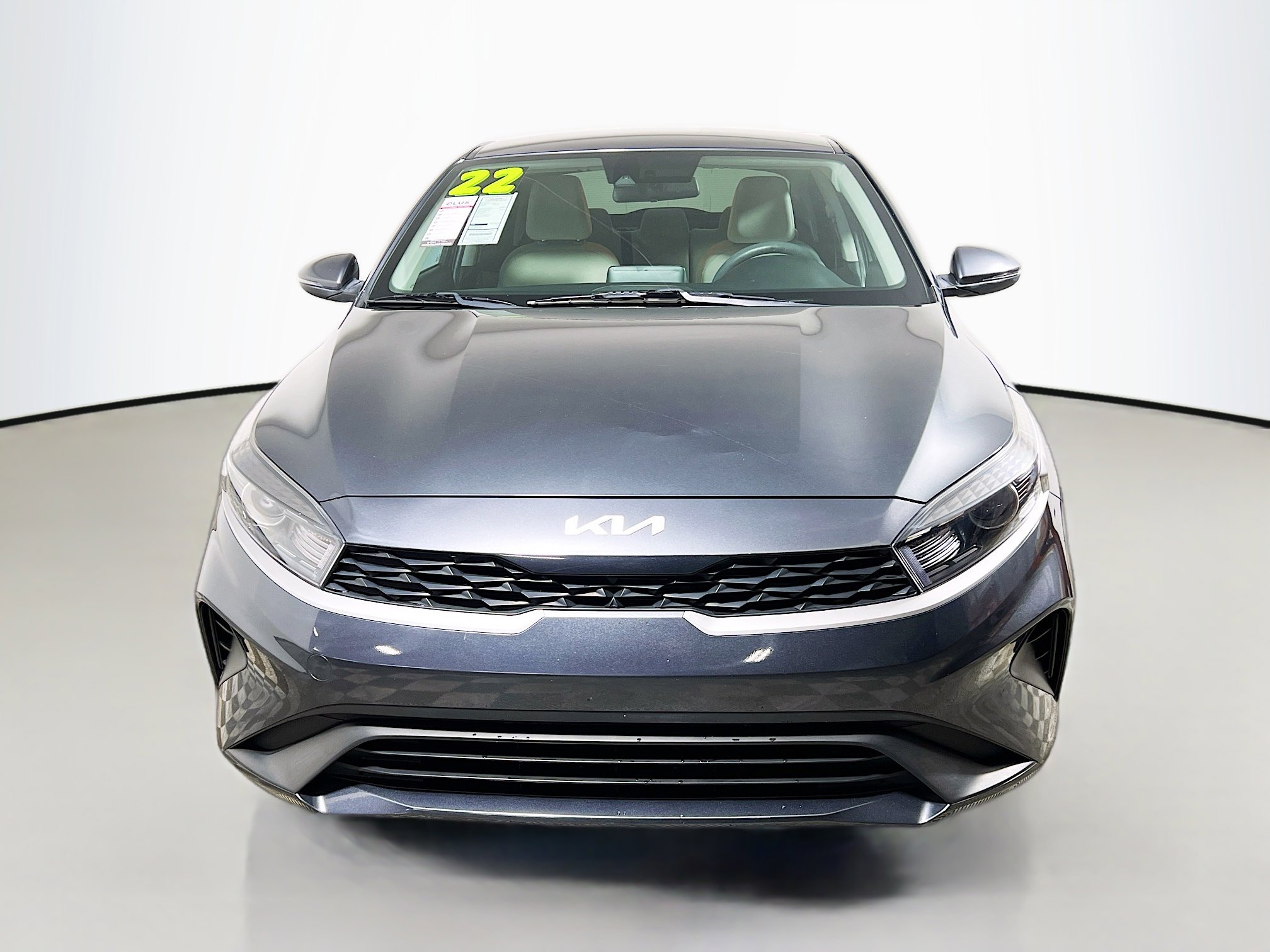 Used 2022 Kia Forte LXS w/ LXS Technology Package image 11