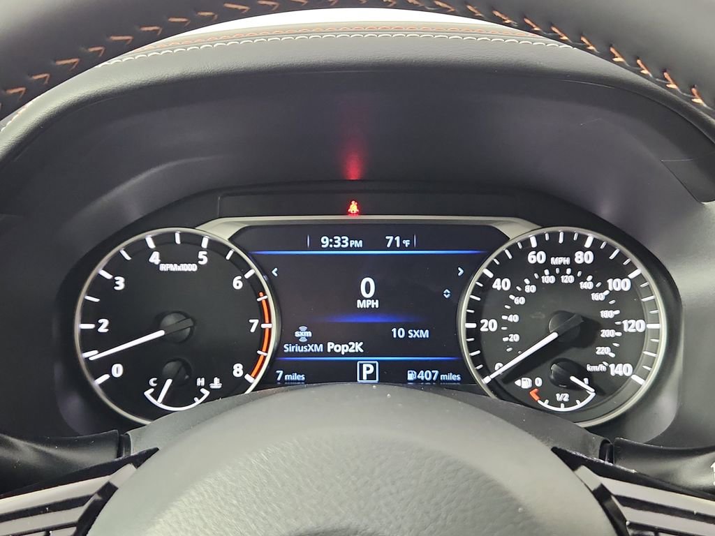 New 2025 Nissan Altima 2.5 SR w/ SR Premium Package AWD/4WD image 17