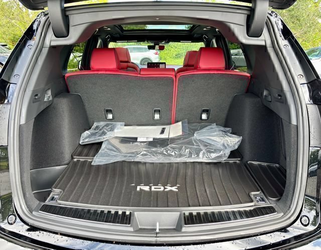 New 2026 Acura RDX A-Spec w/ Advance Package AWD/4WD image 37