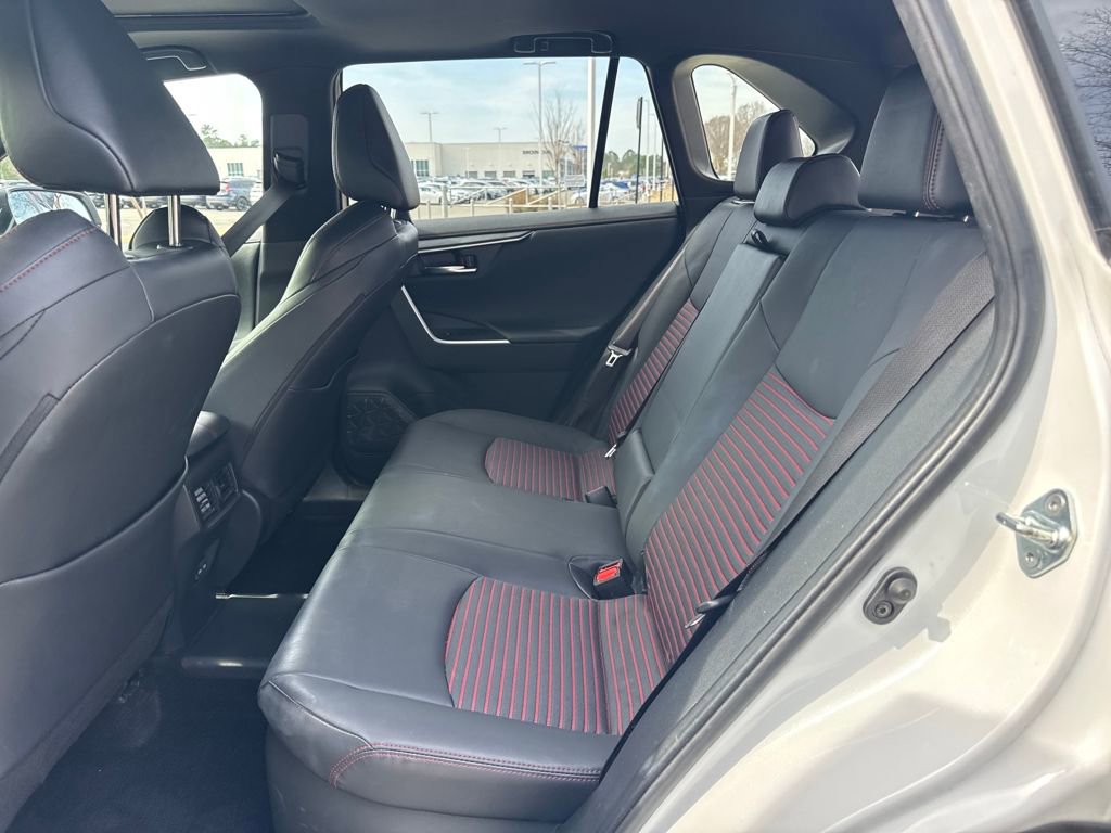 Used 2023 Toyota RAV4 XSE w/ Weather Package image 26