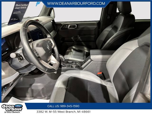 Certified 2024 Ford Bronco Big Bend image 9
