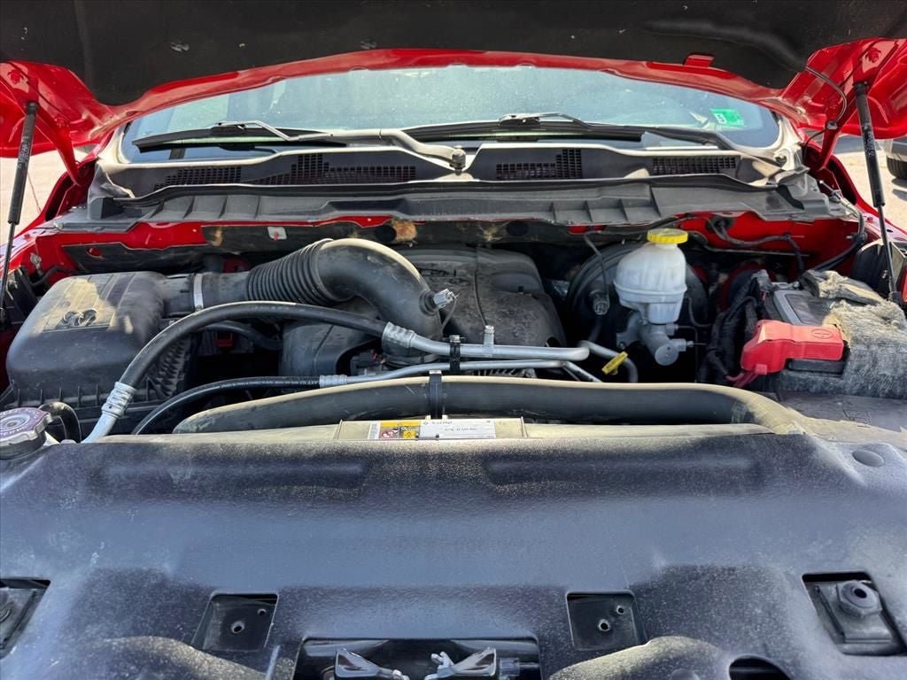Used 2019 RAM 1500 Warlock AWD/4WD image 18