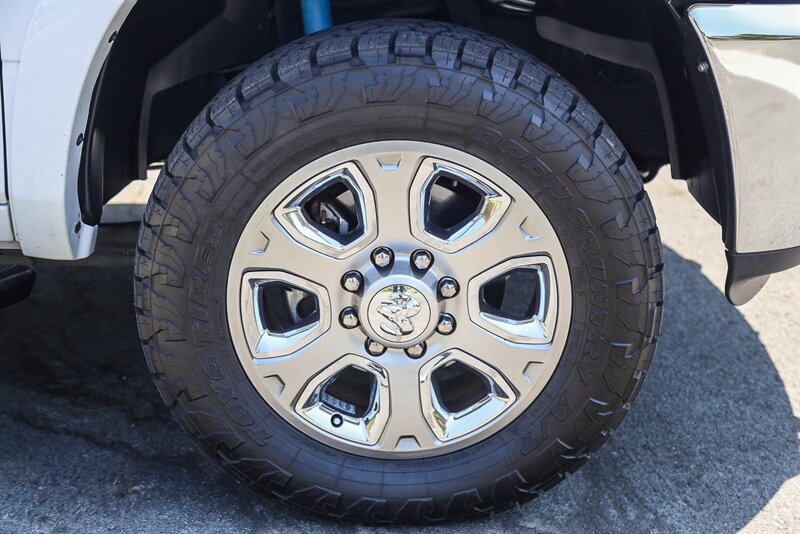 Used 2017 RAM 2500 Laramie w/ Protection Group AWD/4WD image 12