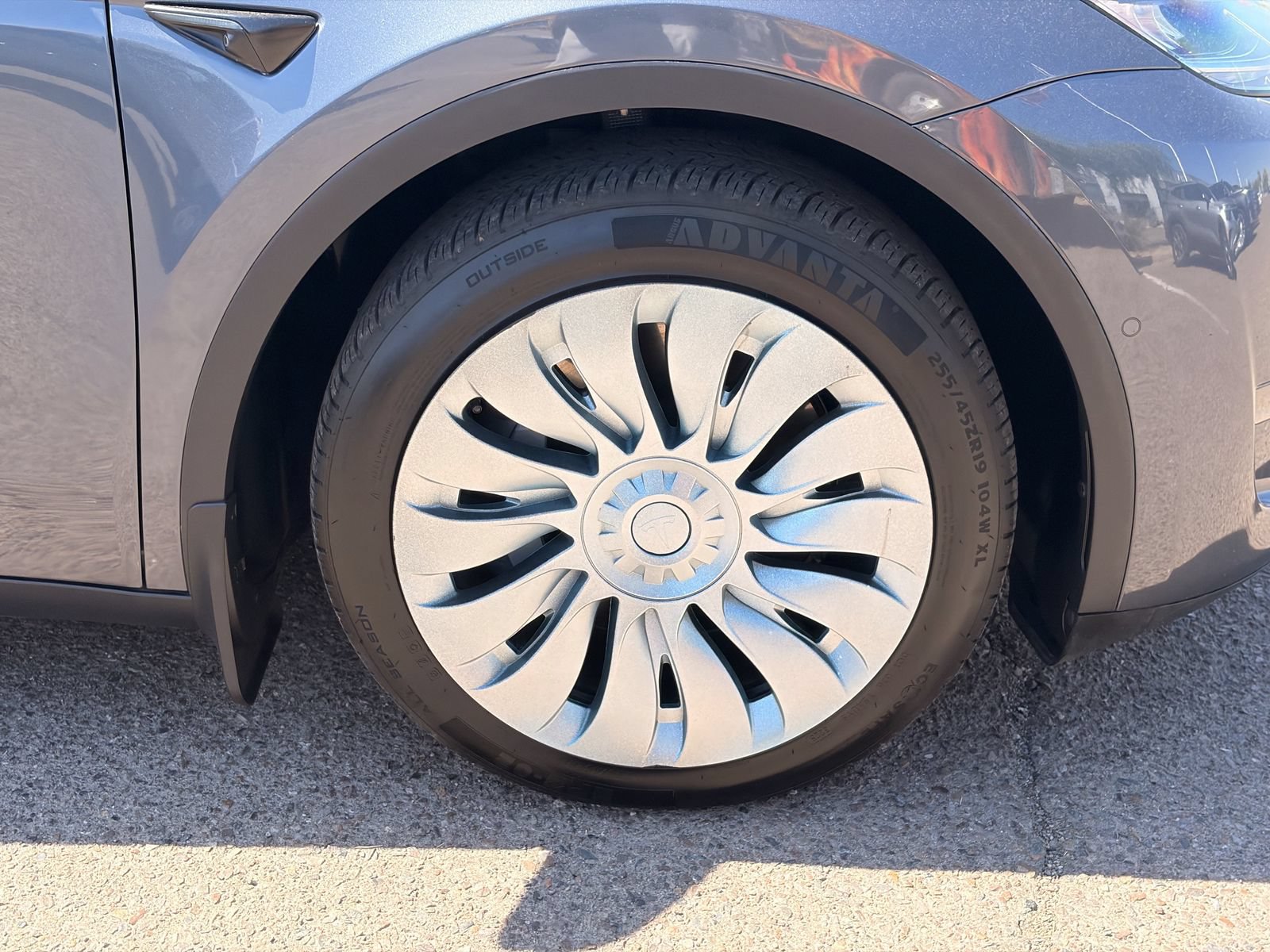 Used 2020 Tesla Model Y Performance AWD/4WD image 7