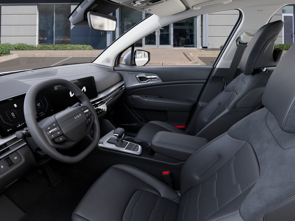 New 2027 Kia Sportage SX AWD/4WD image 20