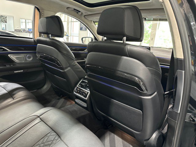 Used 2017 BMW M760i xDrive AWD/4WD image 55
