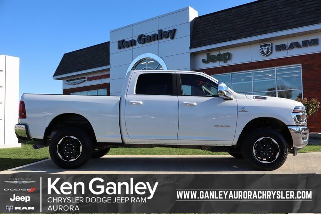 Used 2025 RAM 2500 Laramie