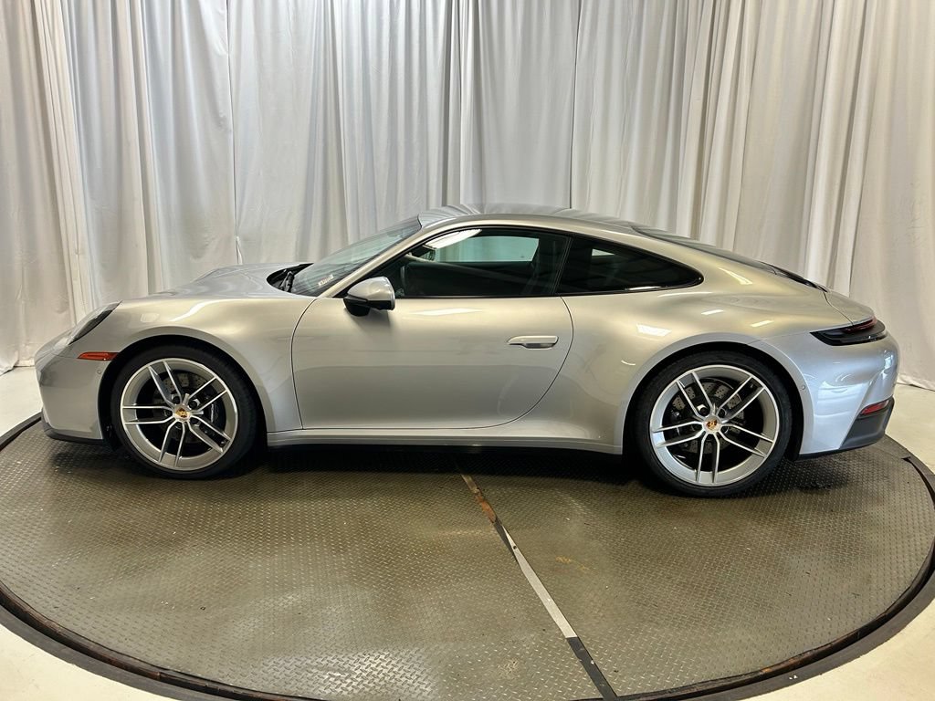 Certified 2025 Porsche 911 Carrera RWD video 2