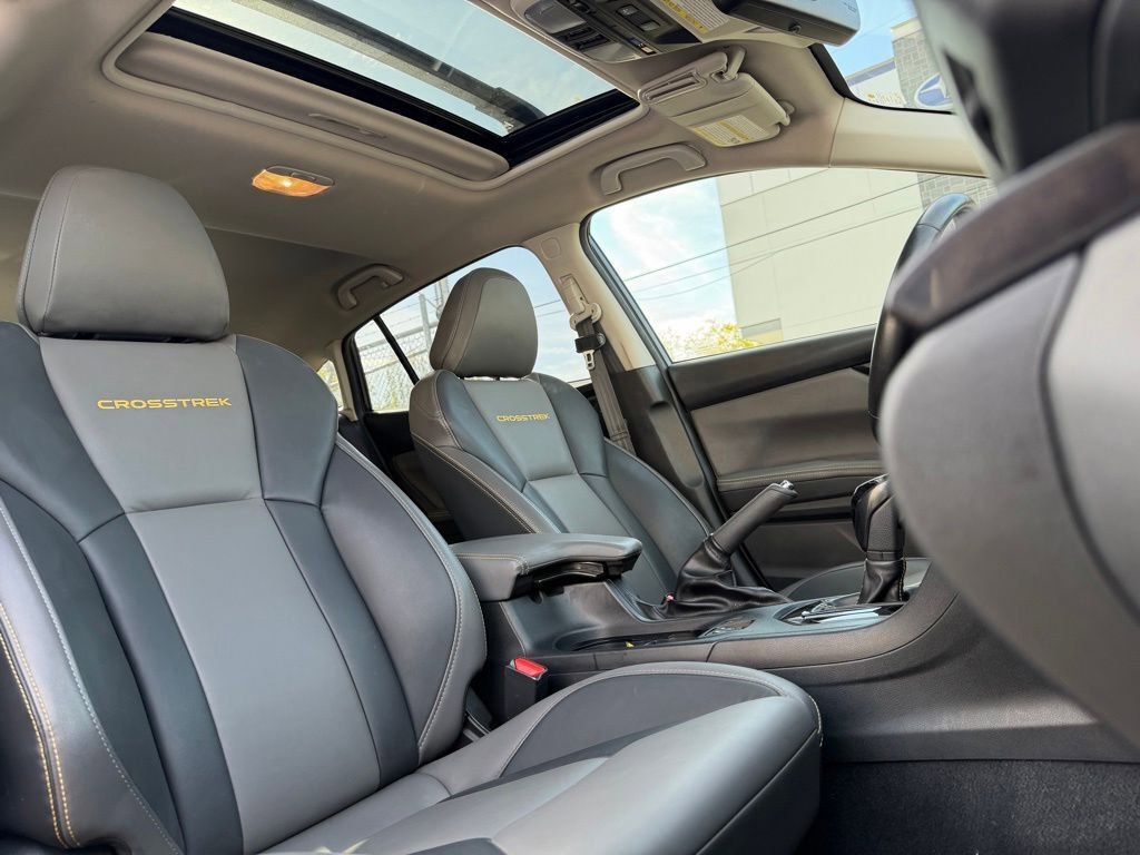 Certified 2023 Subaru Crosstrek 2.5i Sport AWD/4WD image 10