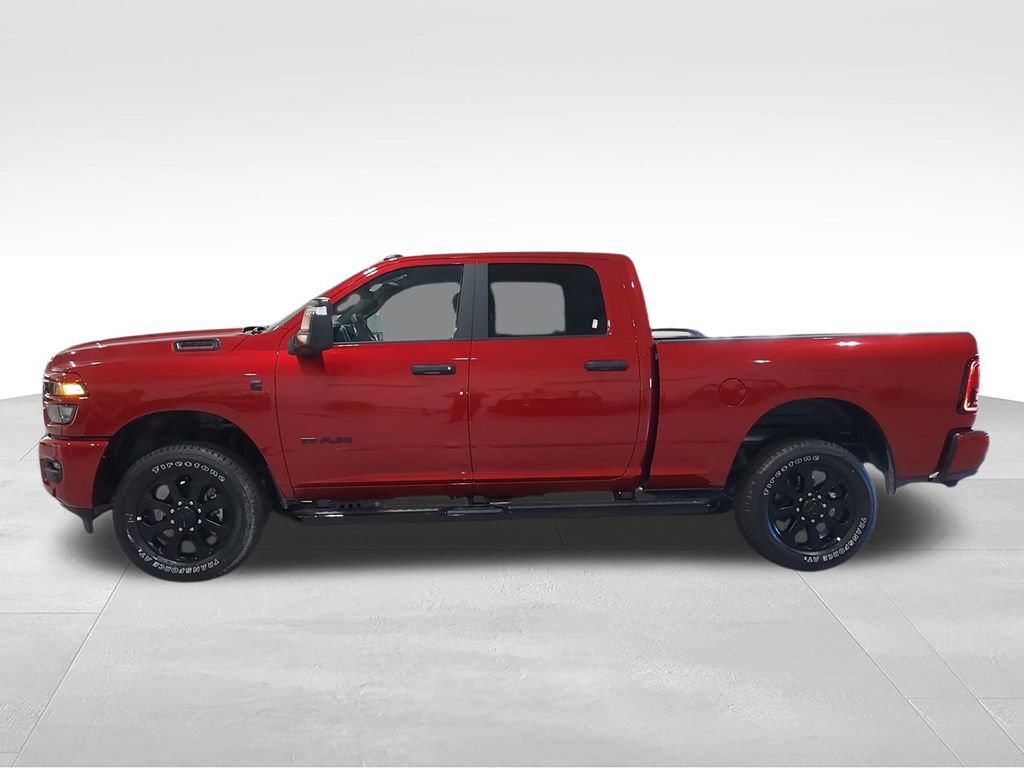 New 2026 RAM 2500 Big Horn AWD/4WD image 5