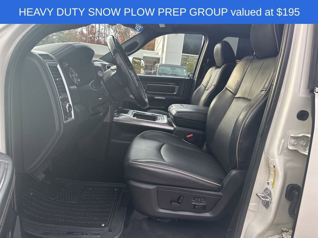 Used 2018 RAM 3500 Laramie Longhorn image 12