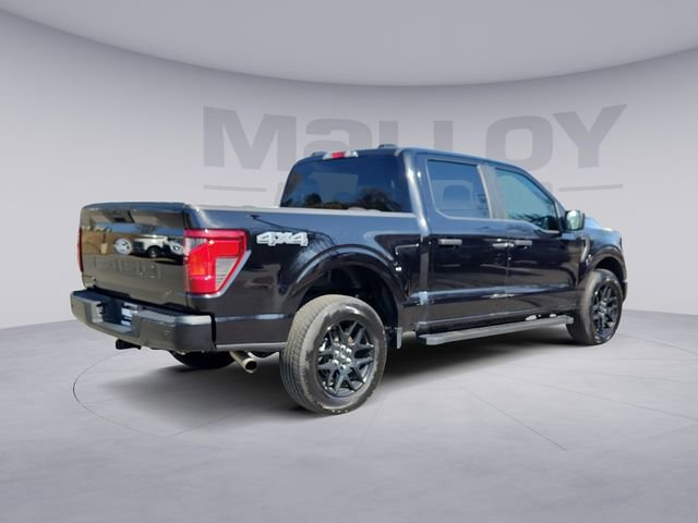 Certified 2024 Ford F150 STX w/ STX Black Appearance Package image 5