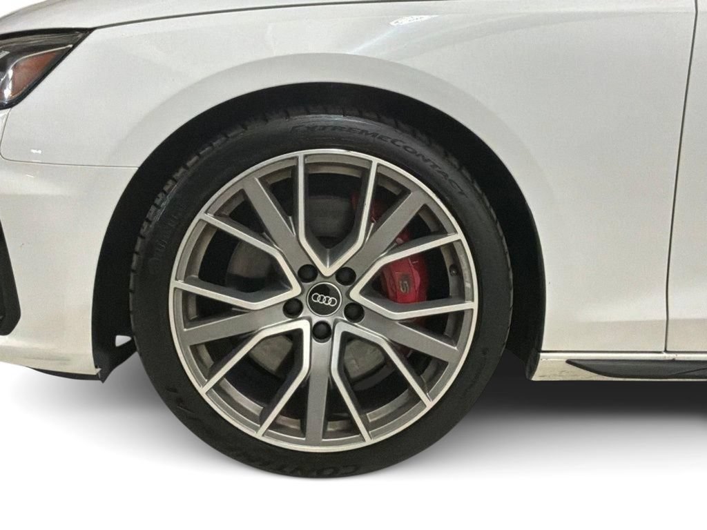 Used 2023 Audi S4 Premium Plus w/ Premium Plus Package AWD/4WD image 13