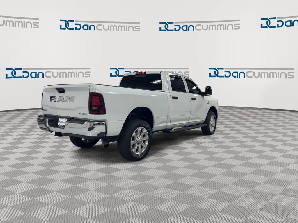 Used 2025 RAM 2500 Tradesman AWD/4WD image 8
