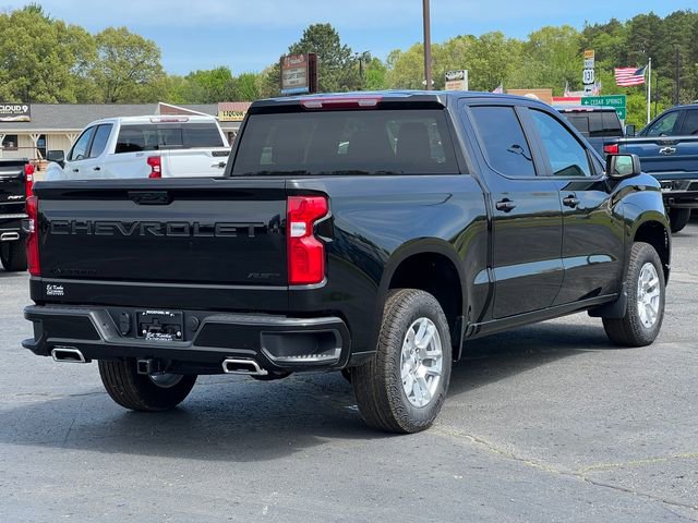 New 2026 Chevrolet Silverado 1500 RST w/ Z71 Off-Road Package AWD/4WD image 41