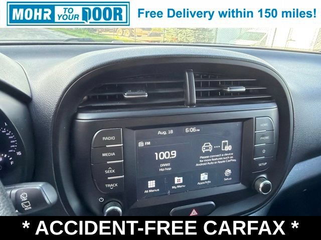 Used 2021 Kia Soul S FWD image 22