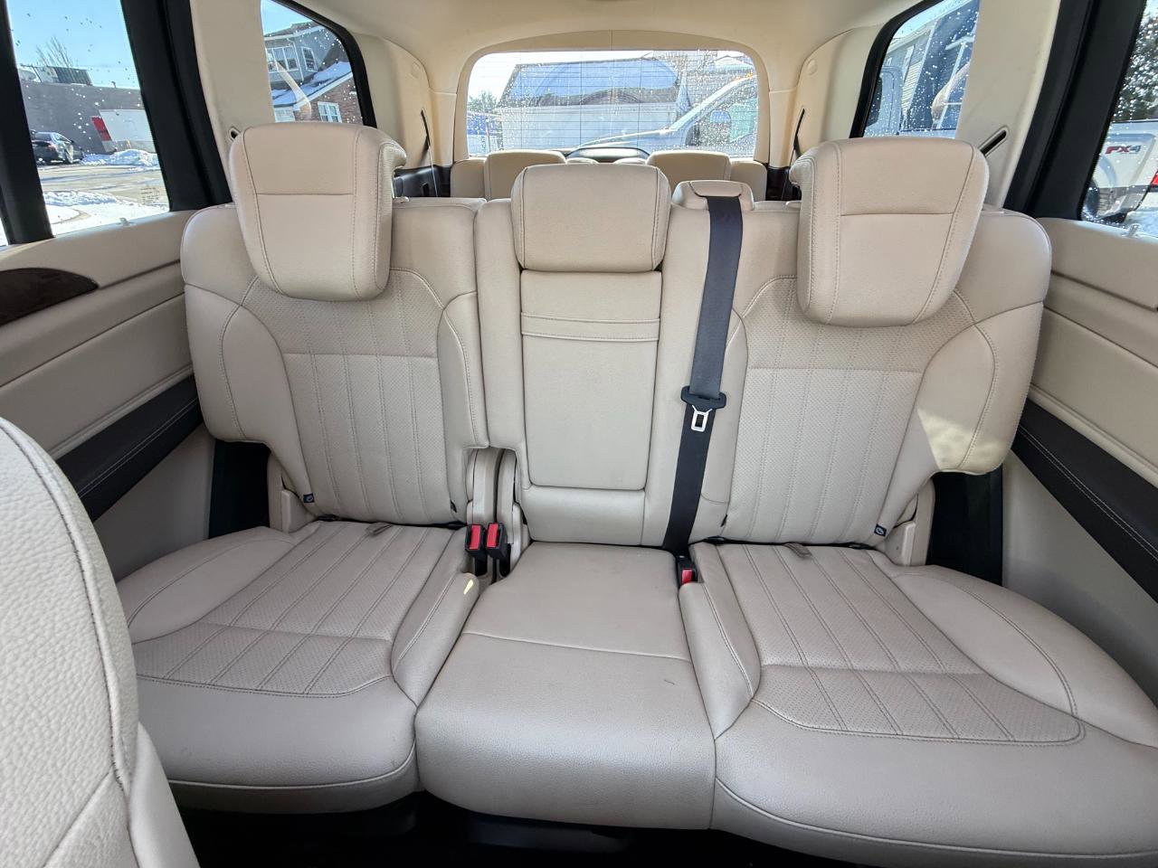 Used 2019 Mercedes-Benz GLS 450 4MATIC w/ Premium 1 Package image 18