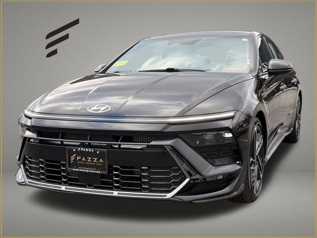 Used 2024 Hyundai Sonata N Line image 1