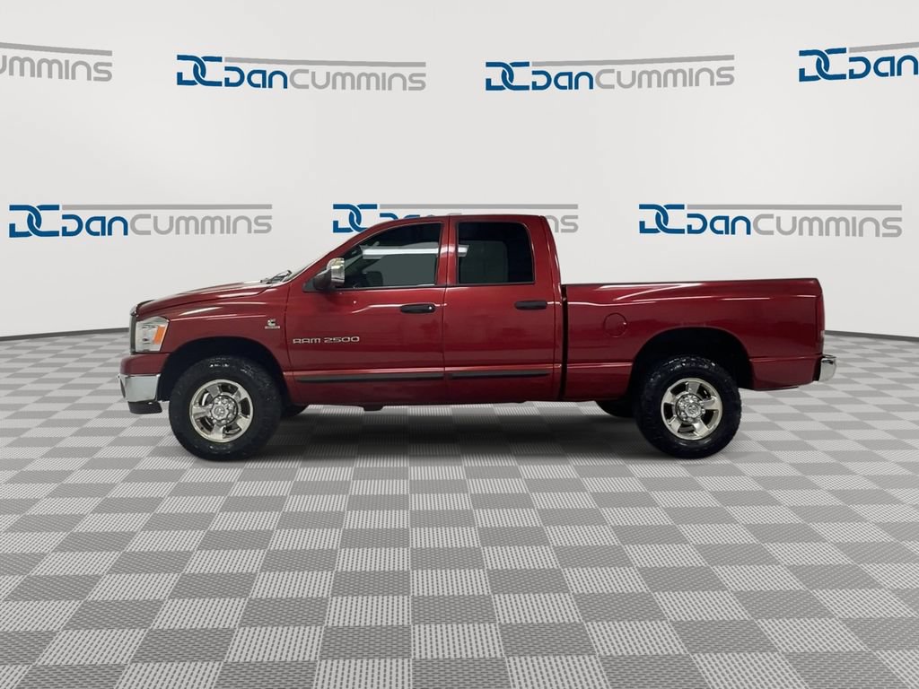 Used 2006 Dodge Ram 2500 Truck SLT RWD image 5