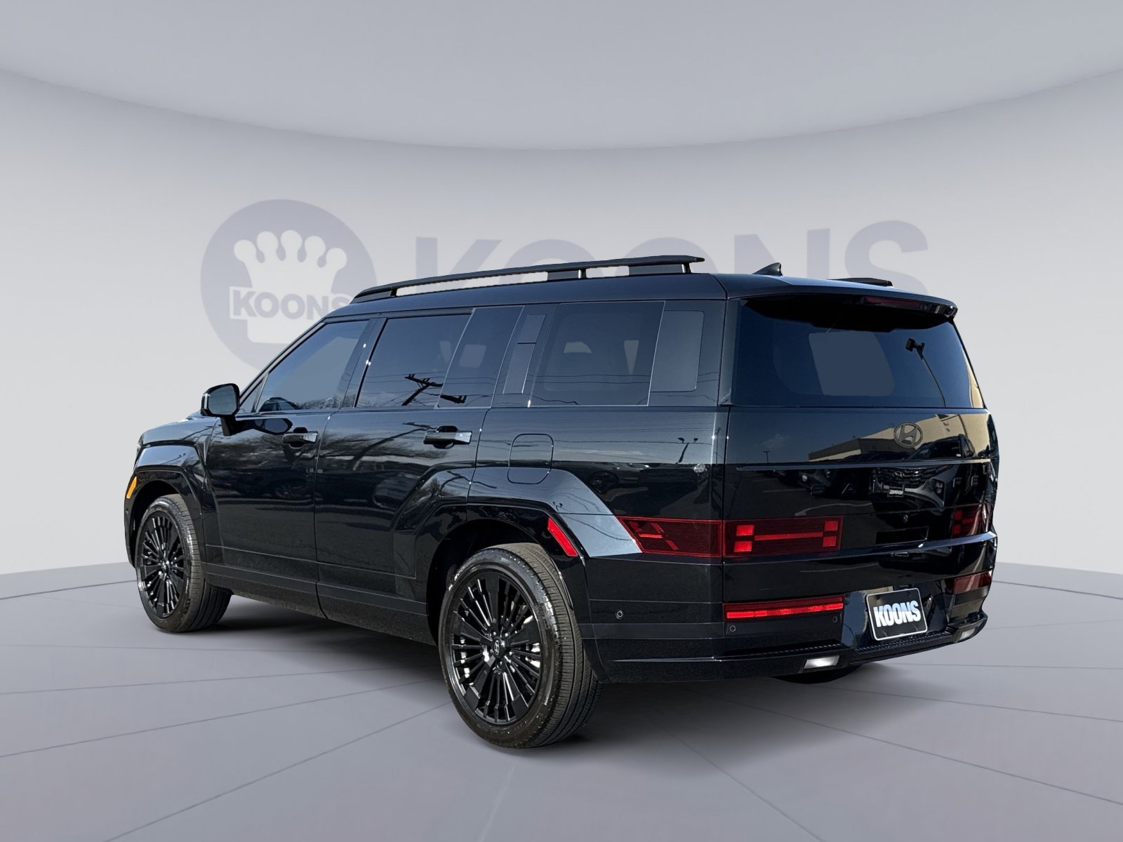 Used 2025 Hyundai Santa Fe Calligraphy image 4