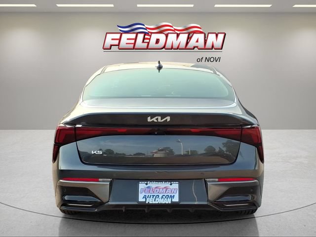 Used 2025 Kia K5 LXS FWD image 4