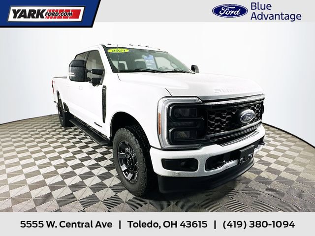Used 2024 Ford F250 Lariat w/ Lariat Ultimate Package