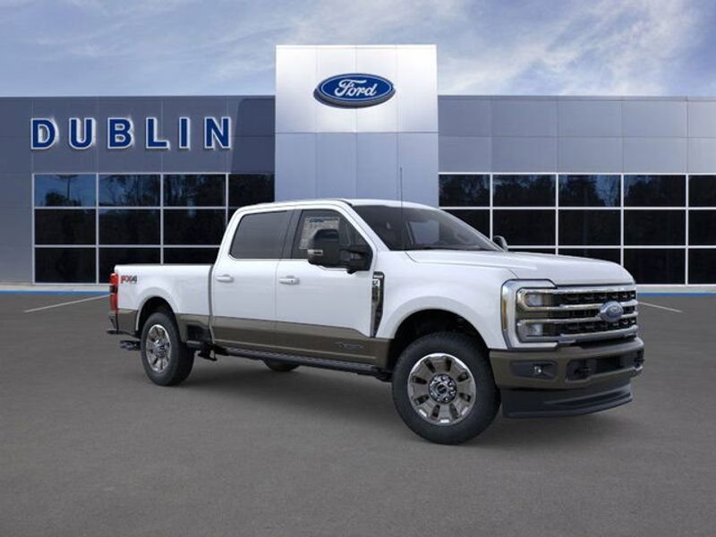 New 2026 Ford F250 King Ranch image 9