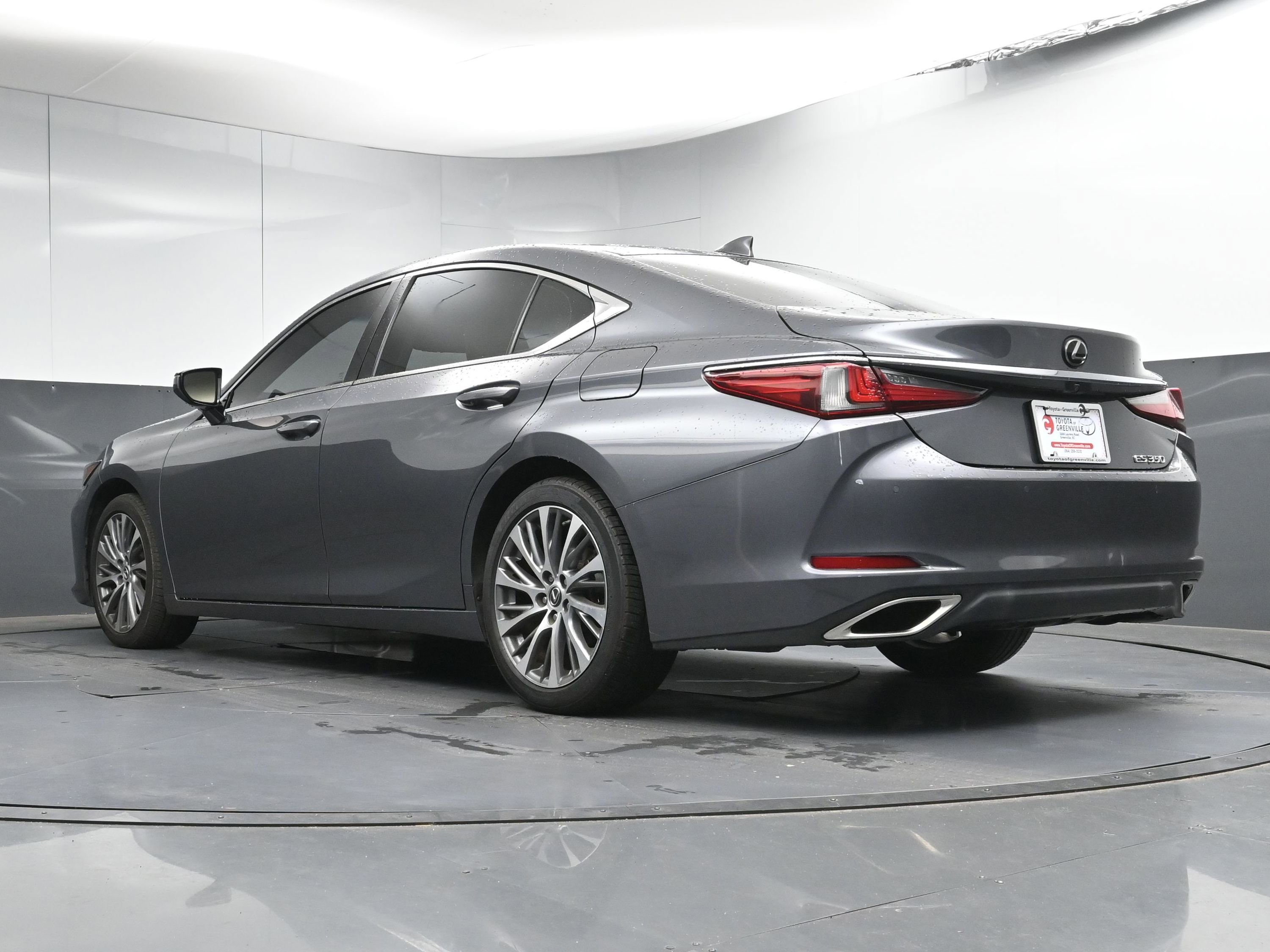 Used 2019 Lexus ES 350 Luxury w/ Accessory Package 2 image 29