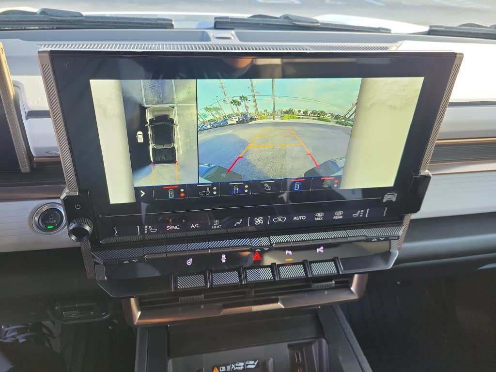 Used 2025 GMC Hummer EV 3X AWD/4WD image 33