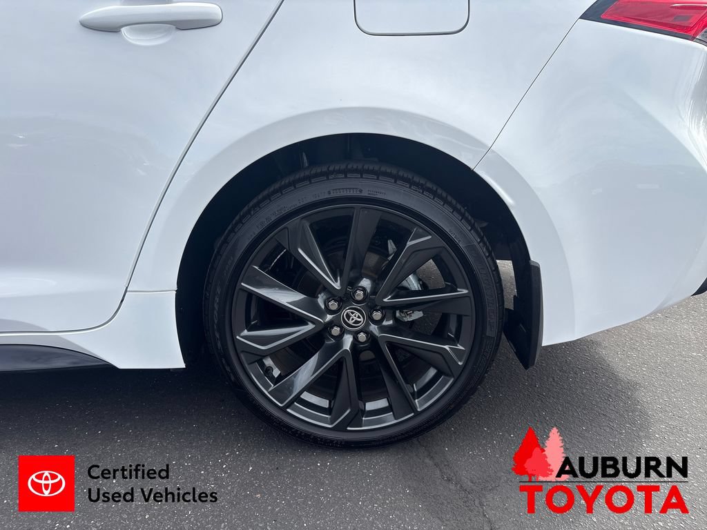 Certified 2026 Toyota Corolla SE w/ SE Package FWD image 25
