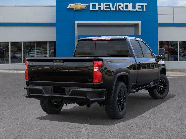 New 2026 Chevrolet Silverado 3500 LT w/ Trail Boss Package image 35