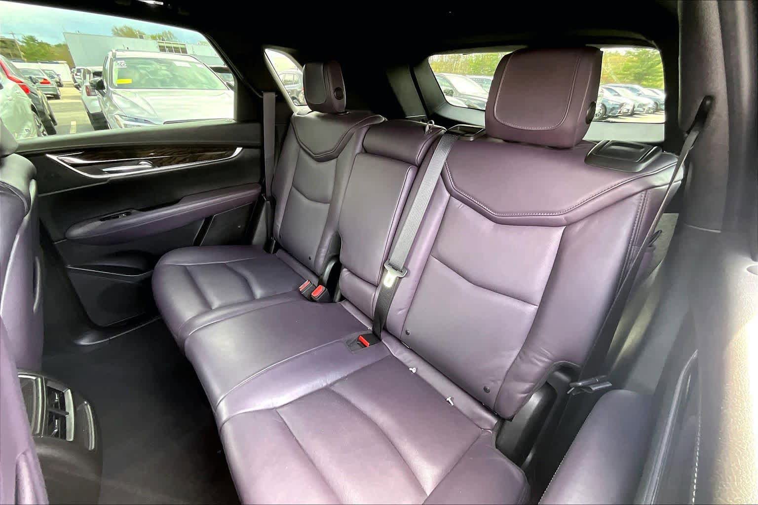 Used 2017 Cadillac XT5 Luxury w/ Driver Awareness Package AWD/4WD image 20