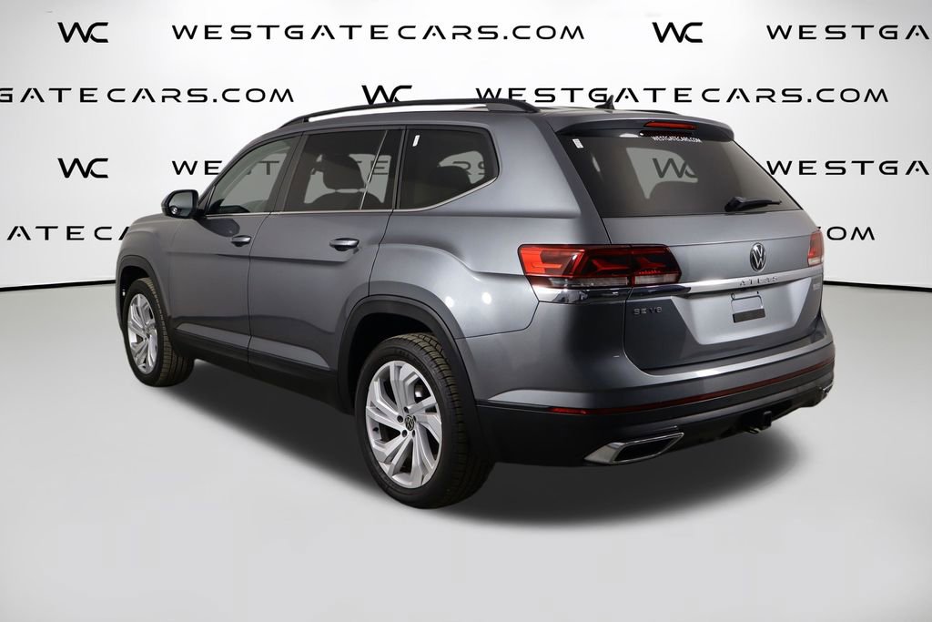 Used 2022 Volkswagen Atlas SE FWD image 46