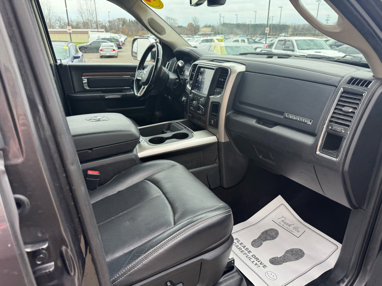 Used 2018 RAM 2500 Laramie image 11