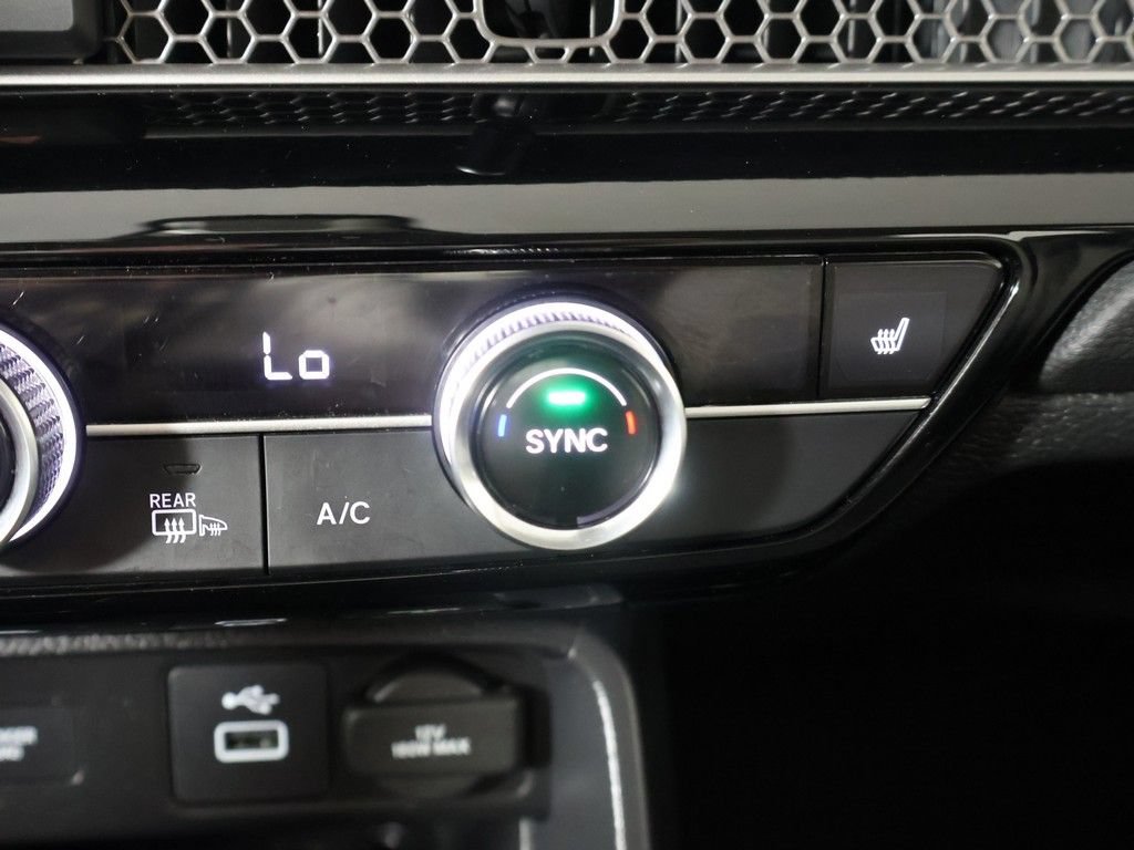 Used 2022 Honda Civic EX image 46