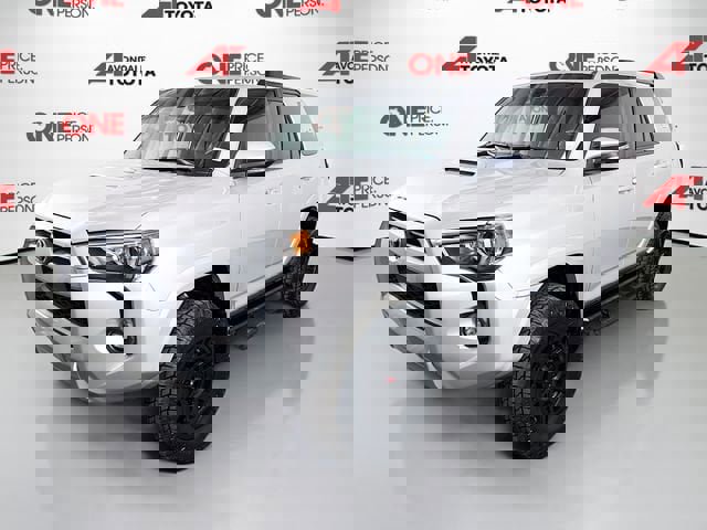 Certified 2021 Toyota 4Runner TRD Off-Road Premium w/ Moonroof Package AWD/4WD image 3