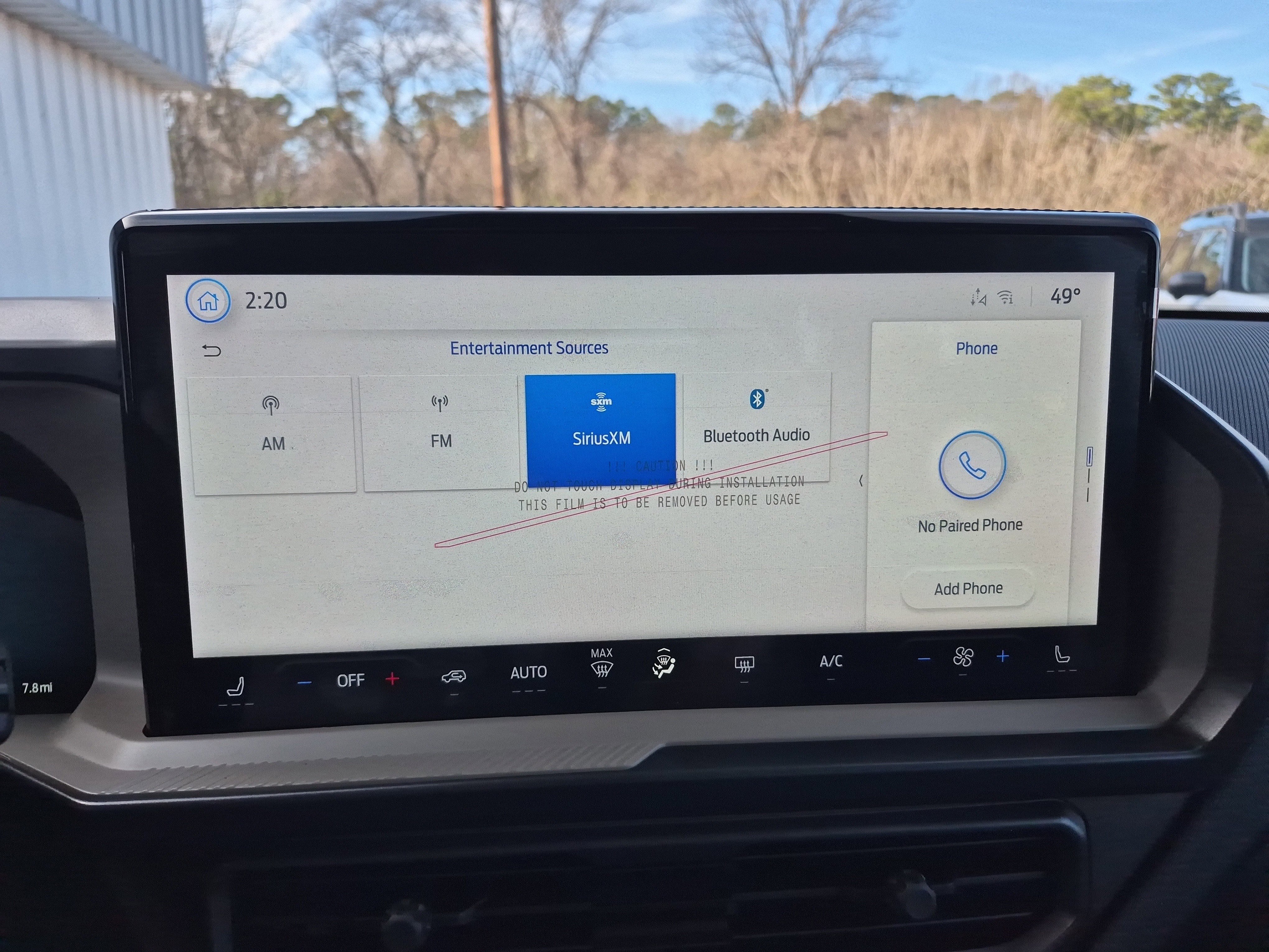 New 2025 Ford Bronco Sport Big Bend w/ Convenience Package image 38